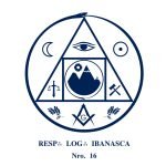 Escudo de la logia Ibanasca