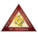 Escudo de la logia Luz de Colombia