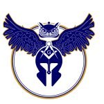 Escudo de la logia Minerva