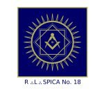 Escudo de la logia SPICA