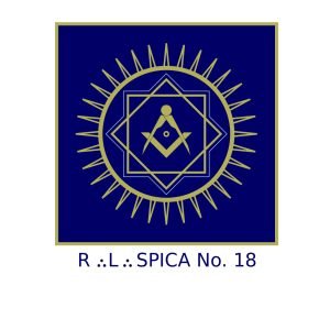 Escudo de la logia SPICA