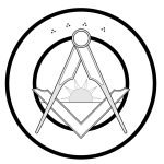 Escudo de la logia Umbral de Oriente